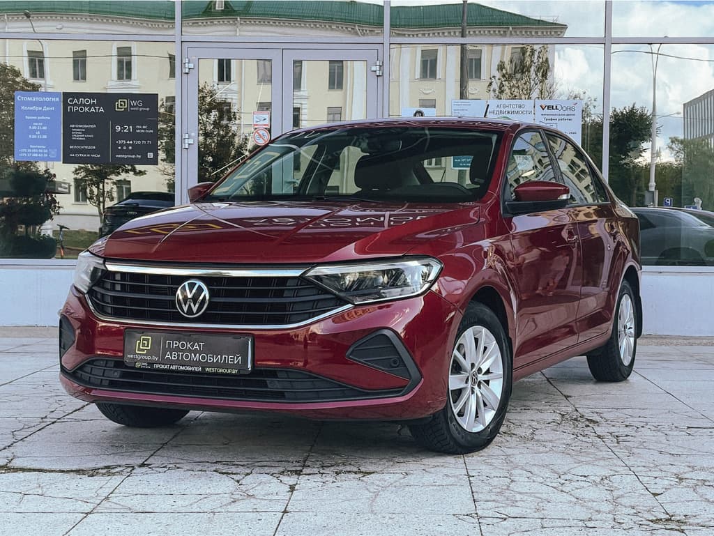 Volkswagen Polo — фото 1 из 1