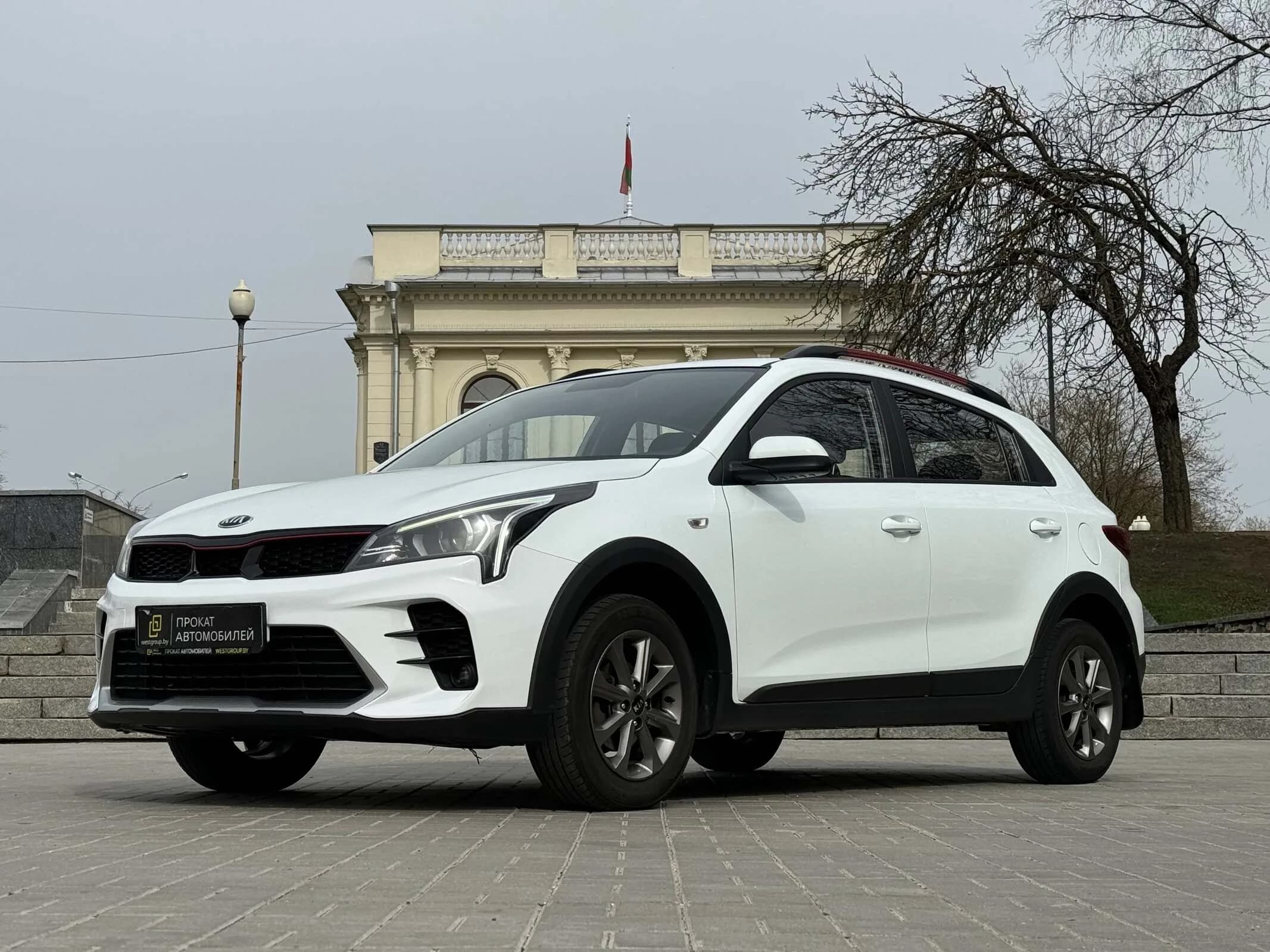 Kia Rio — фото 1 из 1