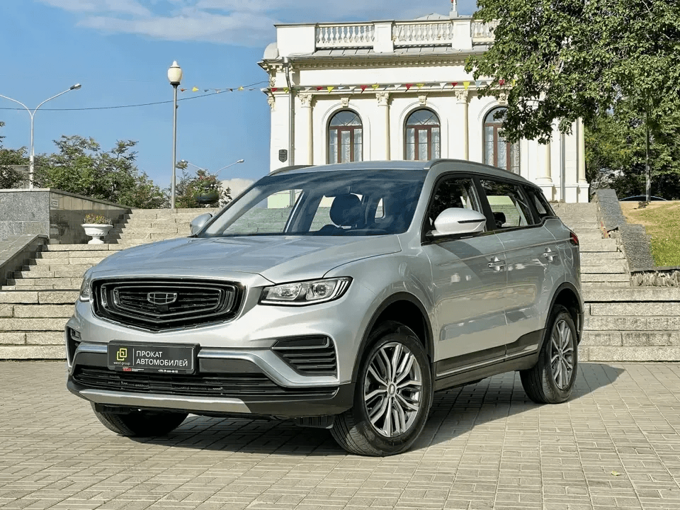Geely Atlas — фото 1 из 1